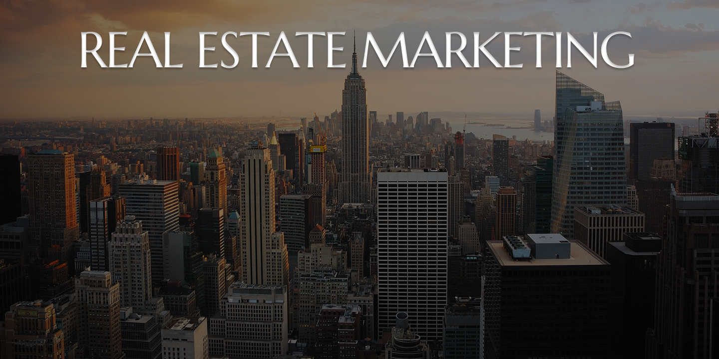 this is banner iamge for real estate marketing page